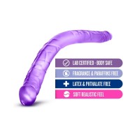 Dildo Doble B Yours de 16 Pulgadas - Diseño Realista