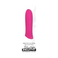 Vibrador en Forma de Bala Evolved Pretty in Pink