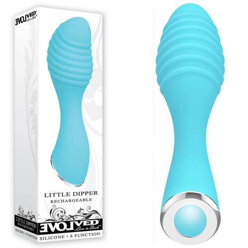 Vibrador Recargable Evolved Little Dipper