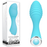 Vibrador Recargable Evolved Little Dipper