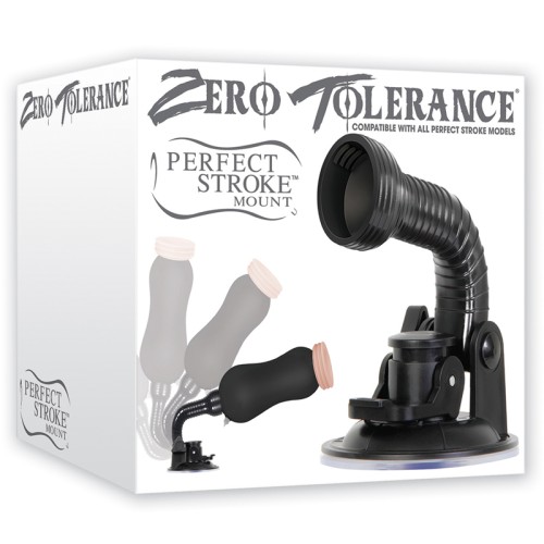 Zero Tolerance Hands-Free Perfect Stroke Adapter