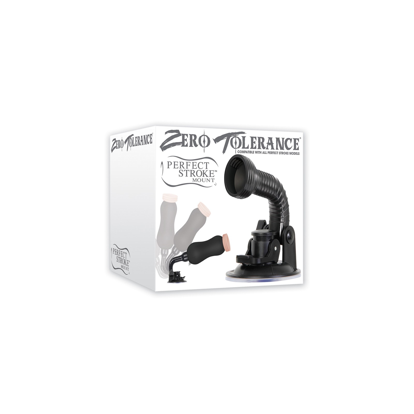 Zero Tolerance Hands-Free Perfect Stroke Adapter