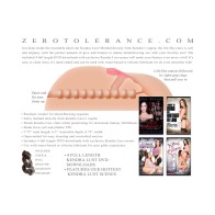 Zero Tolerance Kendra Lust Life-Size Stroker with DVD