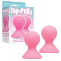 The 9's Silicone Nip-Pulls - Enhance Sensitivity