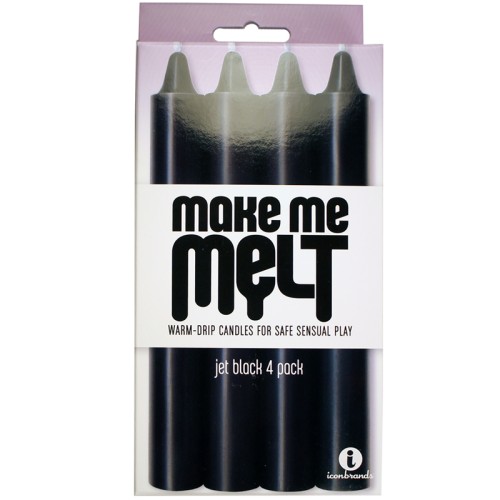 Make Me Melt Sensual Warm-Drip Candles