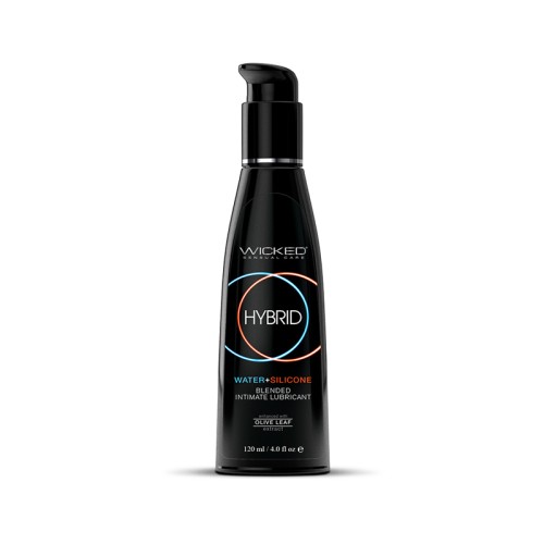 Lubricante Híbrido Wicked para Máximo Confort y Placer