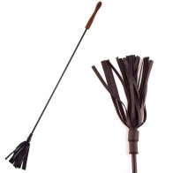 Rouge Riding Crop Black - Perfect for Sensual Play