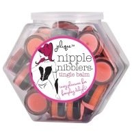 Jelique Nipple Nibbler Tingle Balm Assorted Flavors