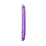 Dildo Doble B Yours de 14 in.