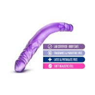 Dildo Doble B Yours de 14 in.