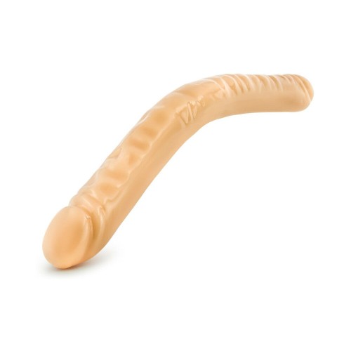 B Yours 18 in. Double Dildo - Double Pleasure Toy