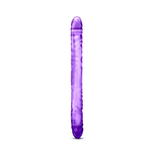 B Yours 18 in. Double Dildo - Double the Pleasure