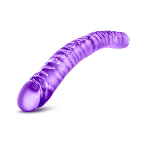 B Yours Dildo Doble de 18 pulgadas - Doble Placer