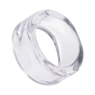 Anillo Clear Rock Solid