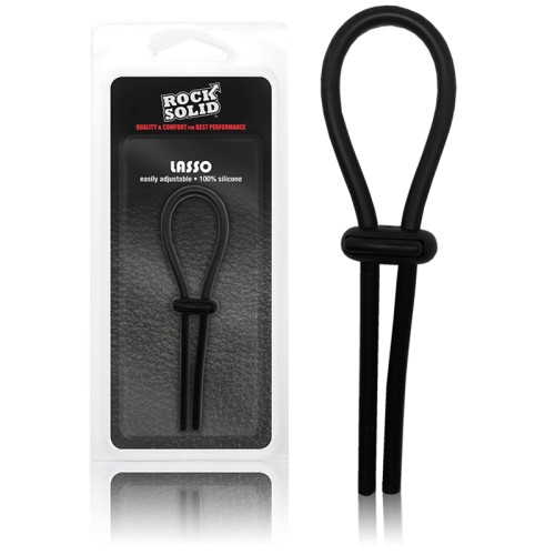 Rock Solid Adjustable Double Lock Lasso/Bolo