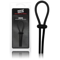 Lazo/Bolo Ajustable Doble Lock Rock Solid