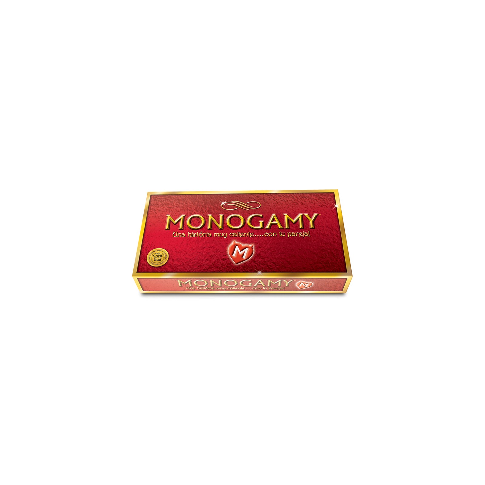 Monogamy: A Hot Affair with Your Partner Game - Spanish