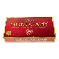 Monogamia: Un Caliente Romance con Tu Pareja Juego - Español