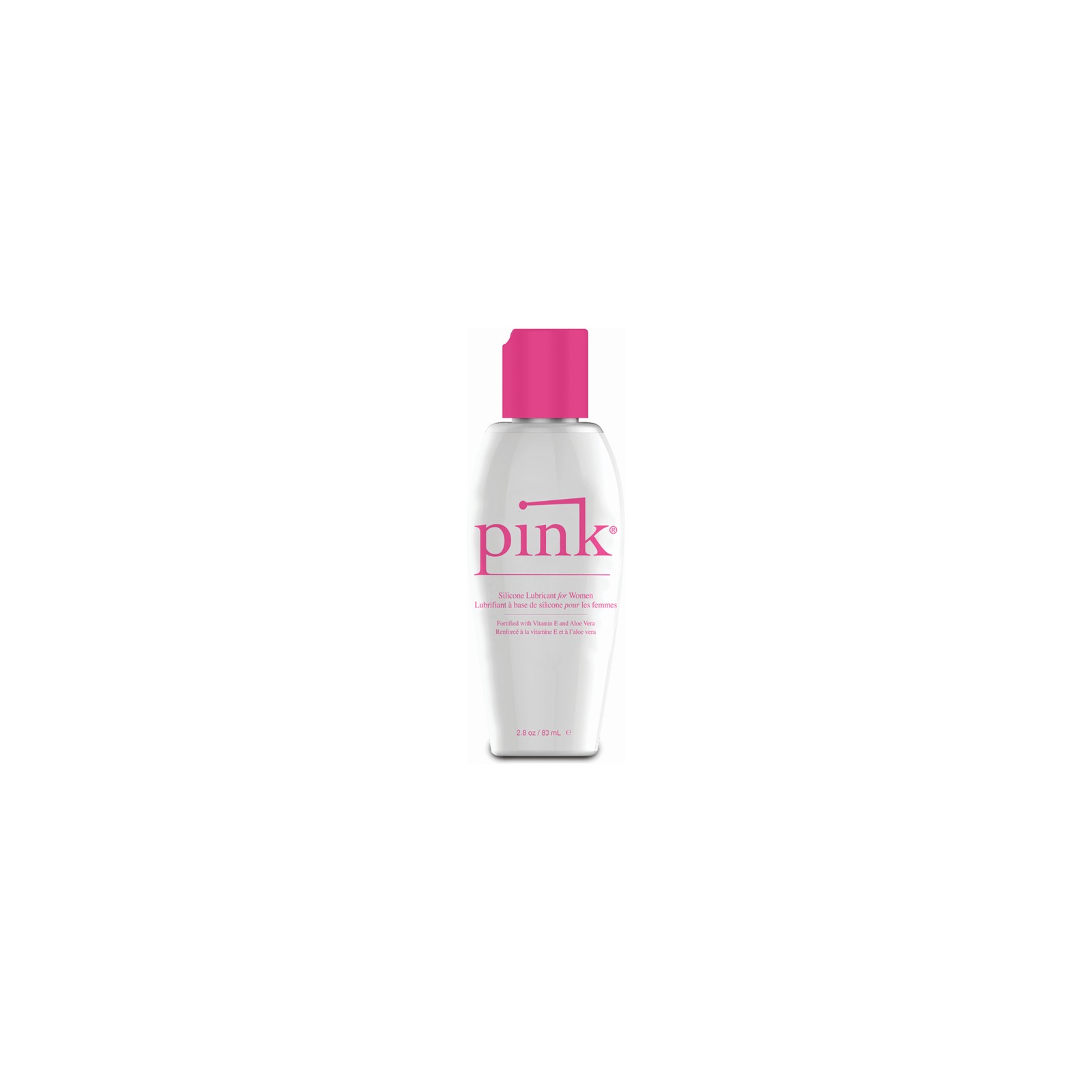 Lubricante de Silicona Rosa 2.8 oz.