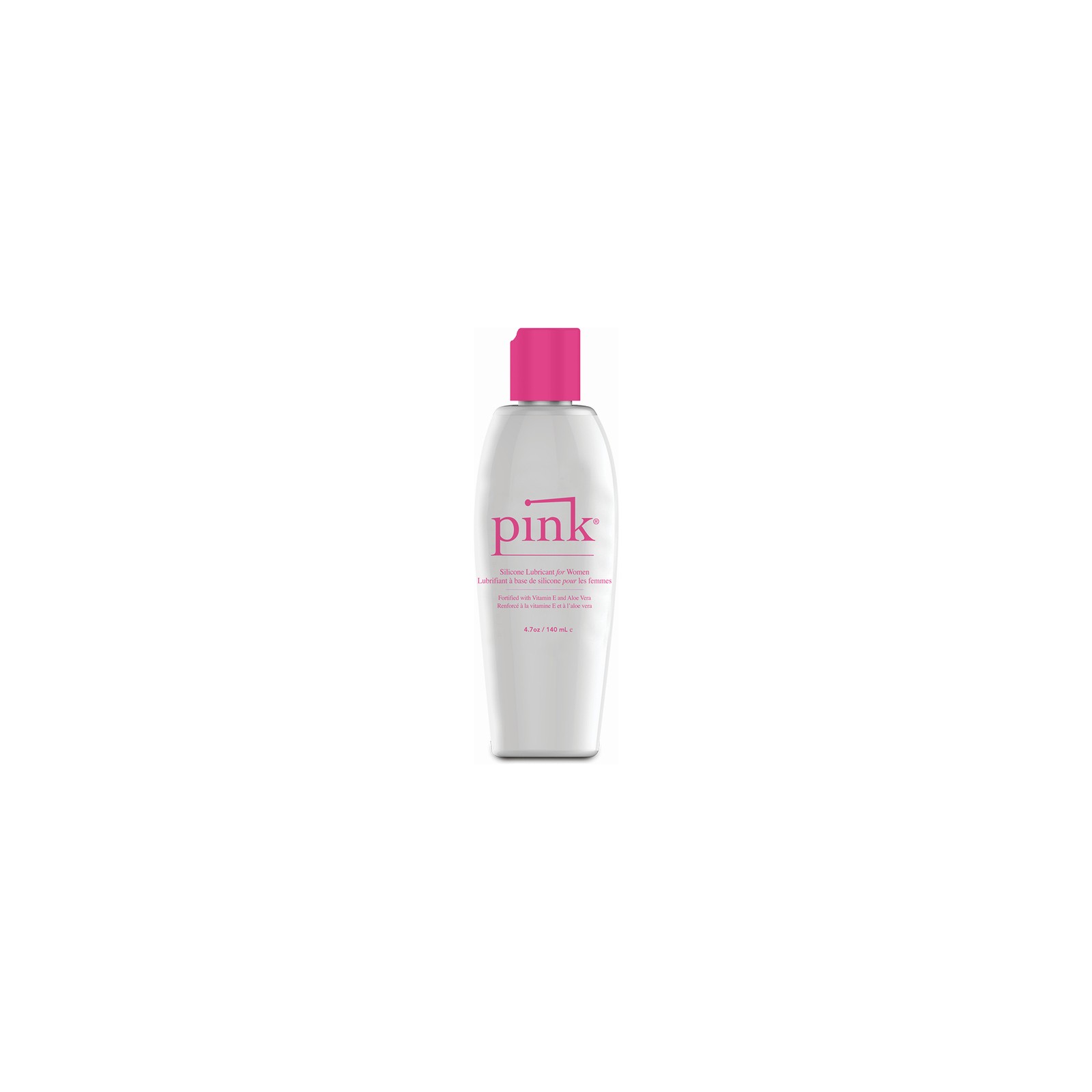 Pink Silicone Lubricant 4.7 Ounce