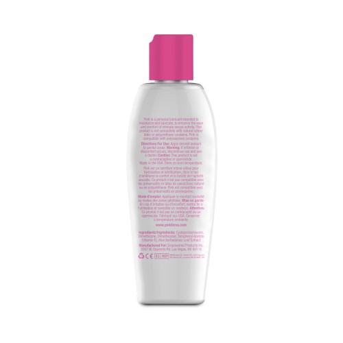 Pink Silicone Lubricant 4.7 Ounce