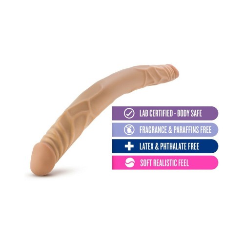 Dildo Doble de 14 Pulgadas B Yours para Parejas