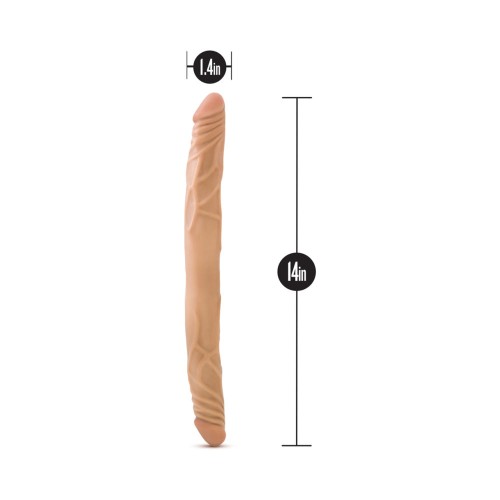 Dildo Doble de 14 Pulgadas B Yours para Parejas