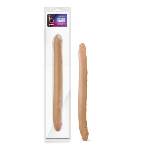 B Yours 16 in. Double Dildo