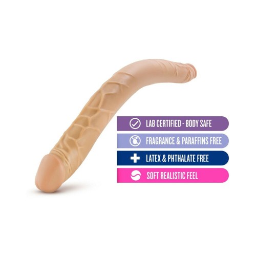 Dildo Doble B Yours de 16 in.