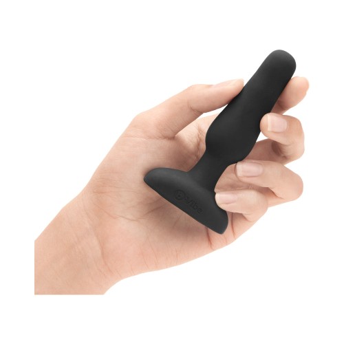 b-Vibe Novice Rechargeable Remote-Controlled Anal Plug