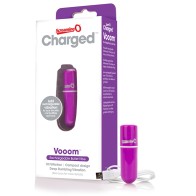 Screaming O Charged Vooom Bullet Vibe - Powerful Vibrations