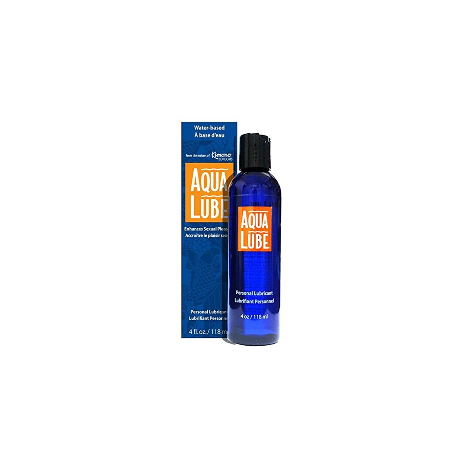 Aqua Lube Original 4 oz