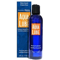 Lubricante Aqua Lube Original 4 oz