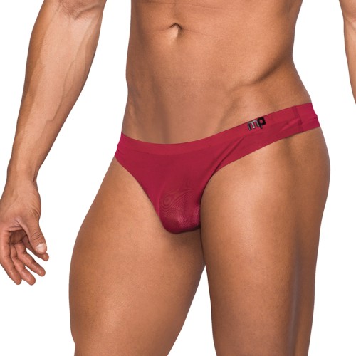 Male Power Seamless Sleek Thong for Men