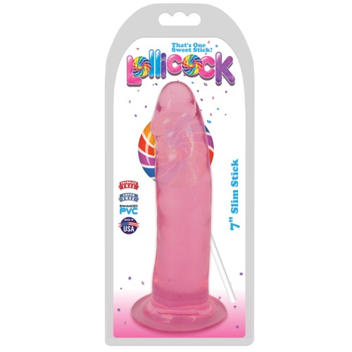 Dildo Slim Stick Lollicock