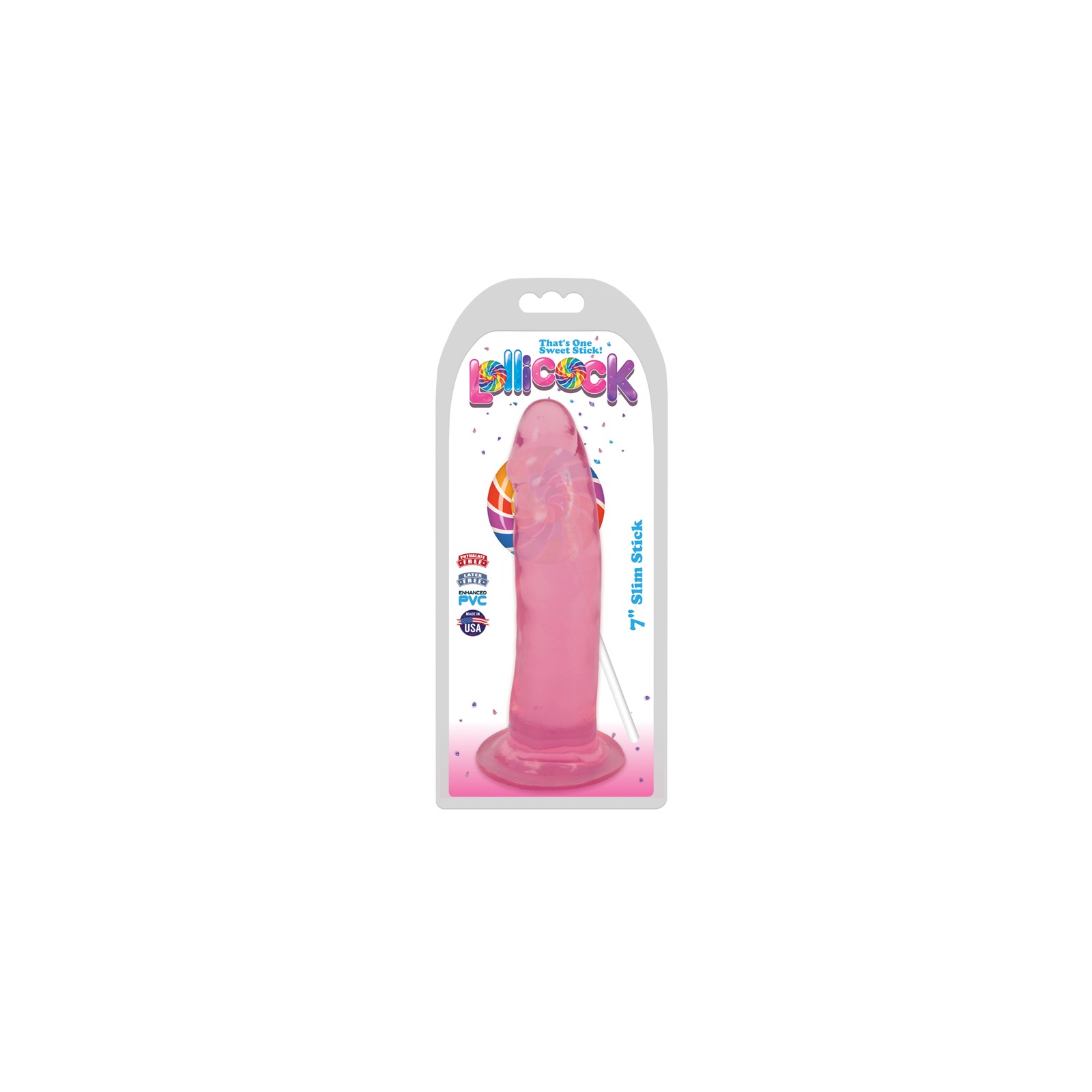 Lollicock Slim Stick Dildo