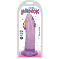 Curve Toys Lollicock Slim Stick Dildo for Precision Pleasure