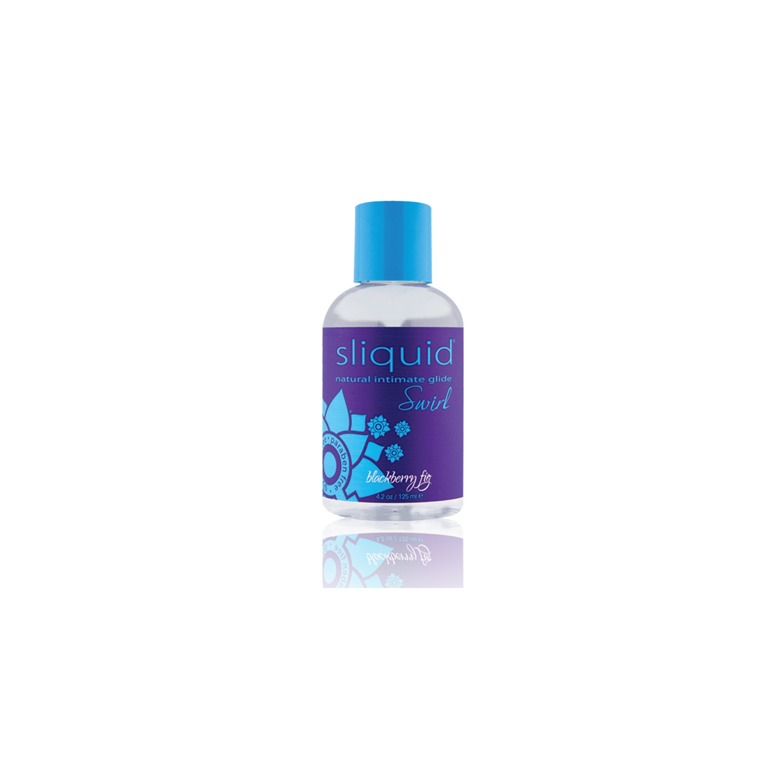 Sliquid Swirl Blackberry Fig 4.2 oz.