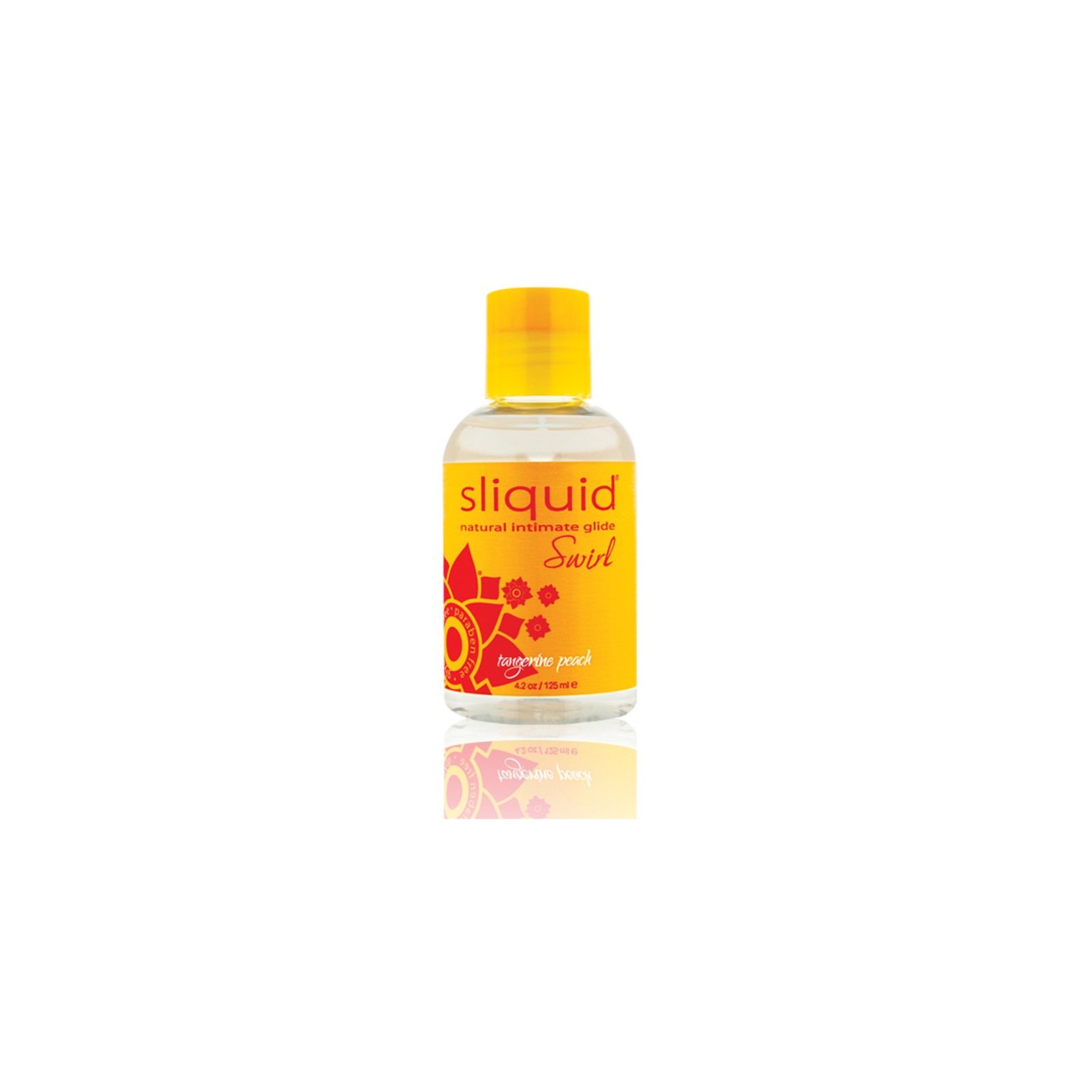 Sliquid Swirl Tangerine Peach 4.2oz