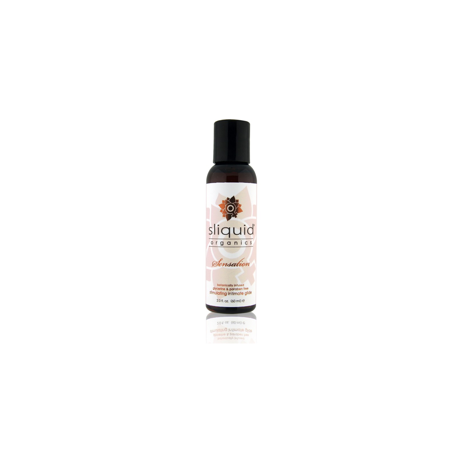 Lubricante Calentador Sliquid Organics 2oz