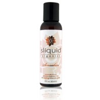 Lubricante Calentador Sliquid Organics 2oz