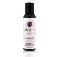 Sliquid Organics Gel Natural 2oz