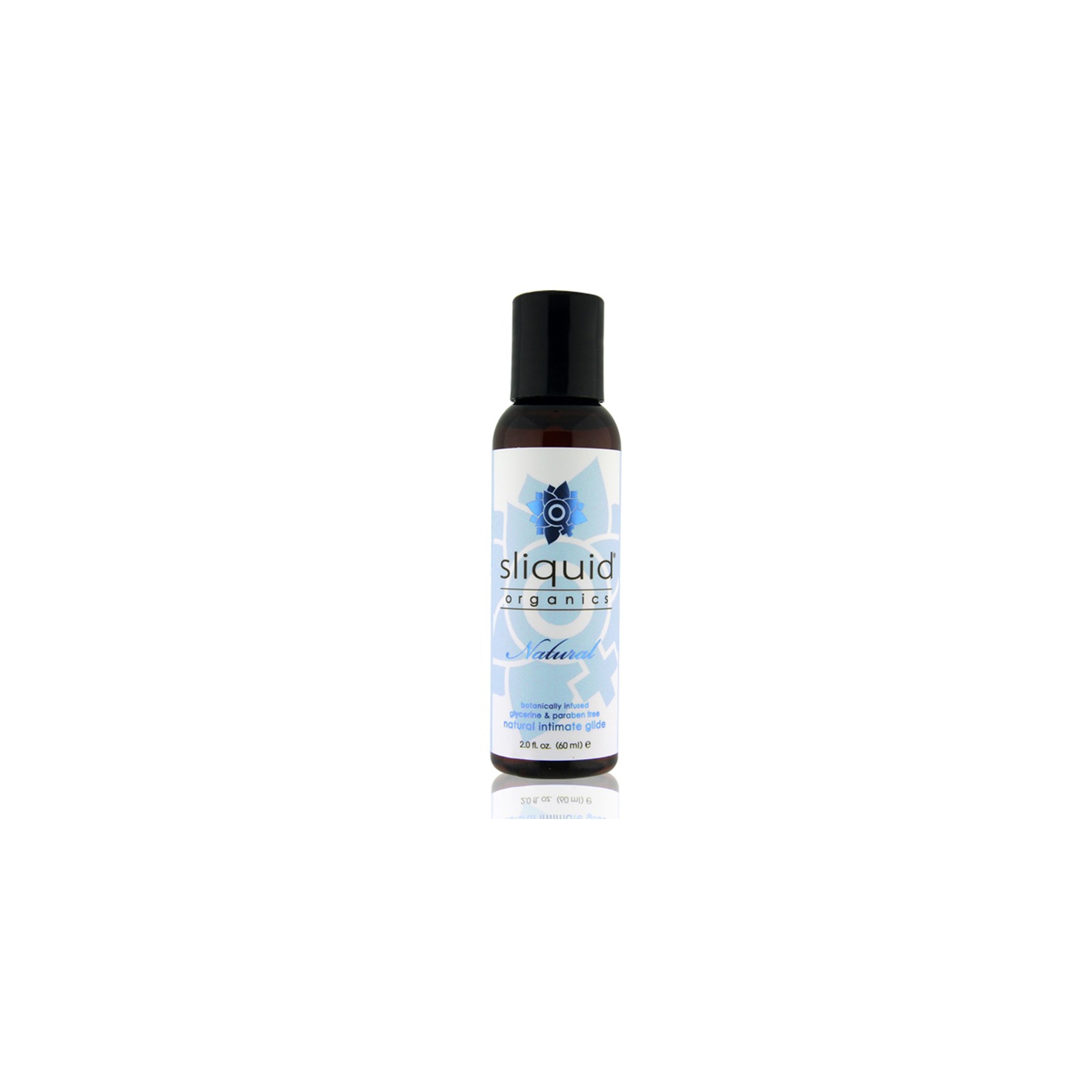 Lubricante Natural Sliquid Organics 2oz