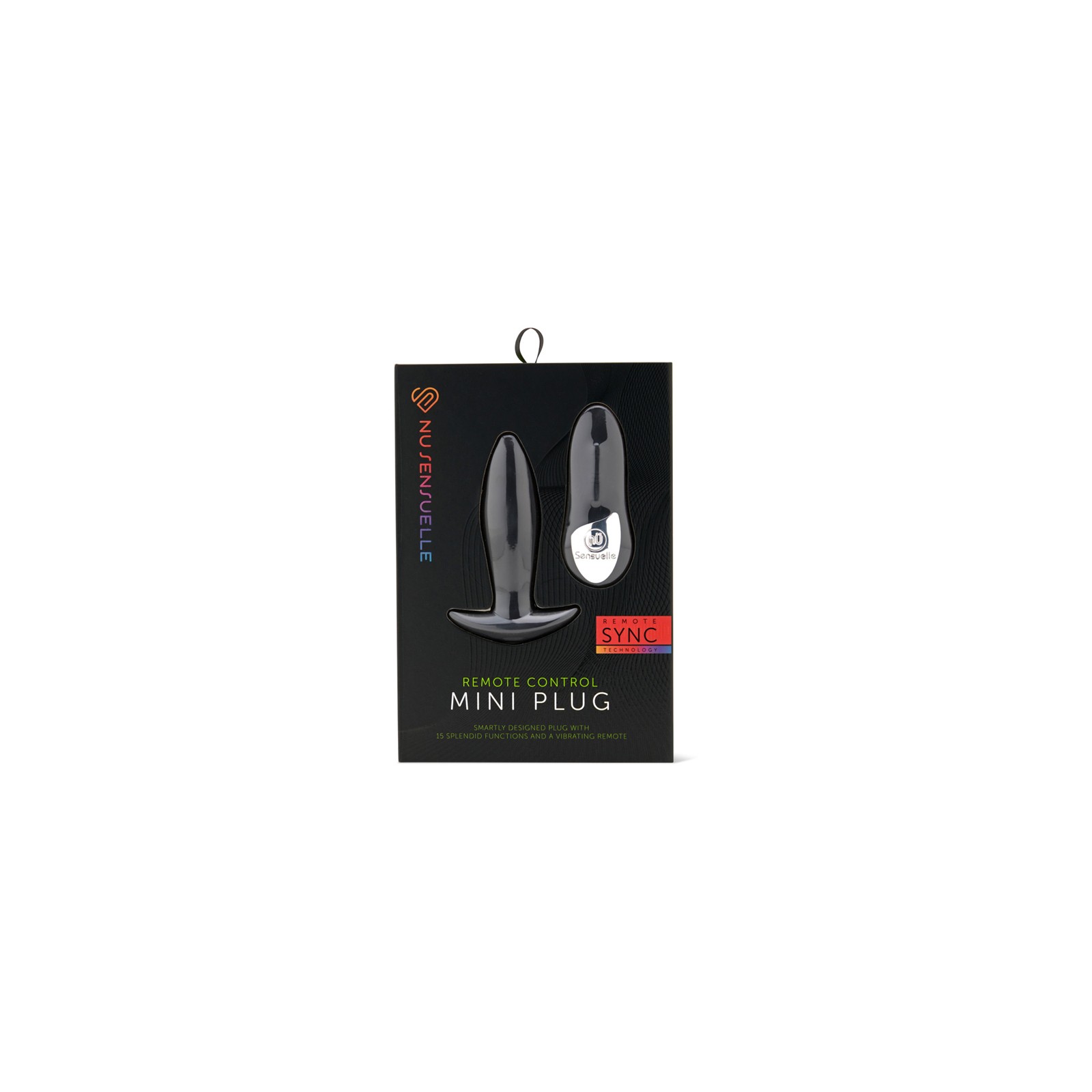 Mini Plug Control Remoto Nu Sensuelle