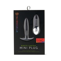 Mini Plug Control Remoto Nu Sensuelle