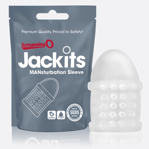 Masturbador Jackits para Hombres Screaming O