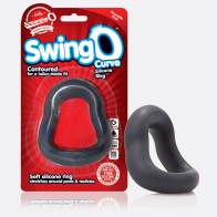 Screaming O SwingO Curve Cock Ring