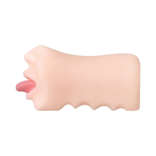 Zero Tolerance Real Mouth Stroker for Ultimate Pleasure