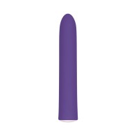 Evolved Rechargeable Slimline Vibrator for Intense Pleasure