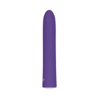 Vibrador Slimline Recargable Evolved para Placer Intenso